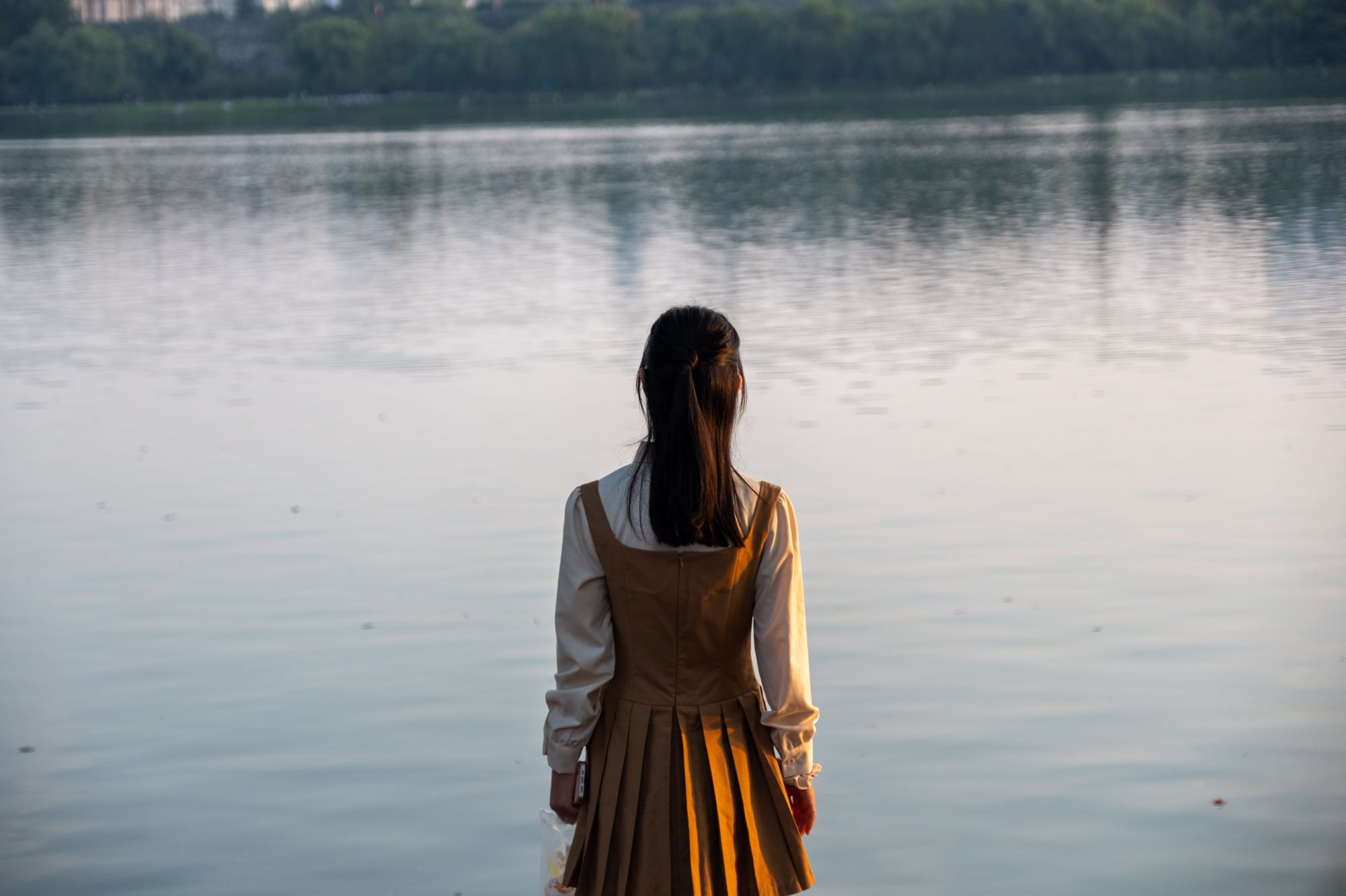 Nyneve, oder: Die verborgene Wildnis